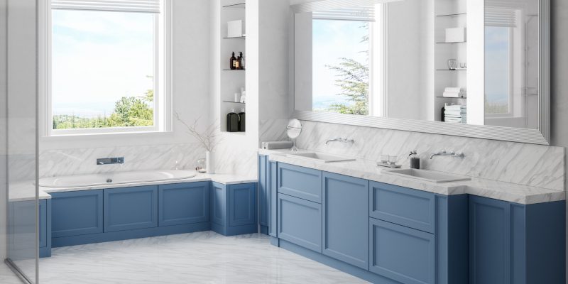 Bathroom Renovation in Collingwood, Ontario