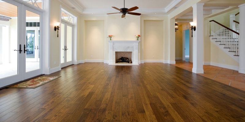 Vinyl Flooring in Wasaga Beach, Ontario
