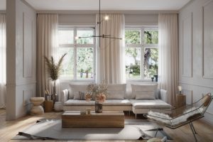 Where to Install Wainscoting in Your Home