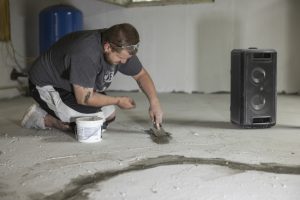What to Expect from Our Basement Waterproofing Services