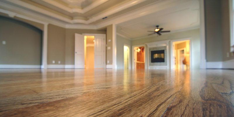 When to Choose Floor Refinishing Over Wood Floor Replacement