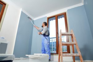 Here’s Why You Should Leave Interior Painting to the Professionals