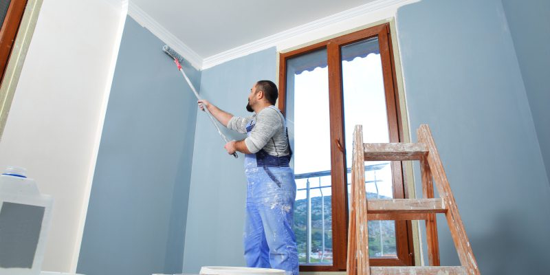 Here’s Why You Should Leave Interior Painting to the Professionals