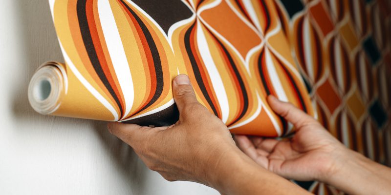 3 Reasons to Consider Wallpapering
